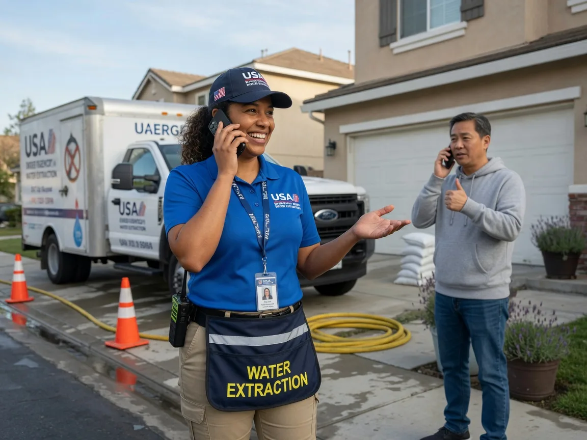 Emergency Water Removal Damascus, GA FAQs